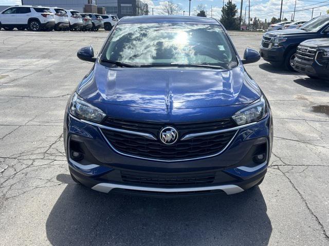 used 2023 Buick Encore GX car, priced at $21,469