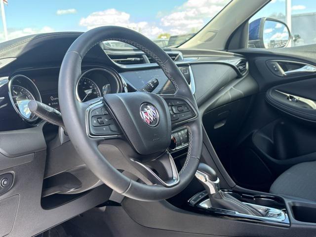 used 2023 Buick Encore GX car, priced at $21,469