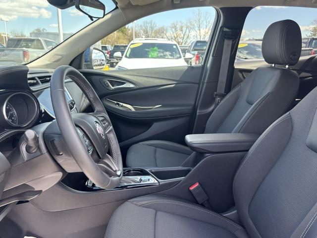 used 2023 Buick Encore GX car, priced at $21,469