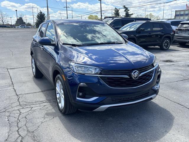 used 2023 Buick Encore GX car, priced at $21,469