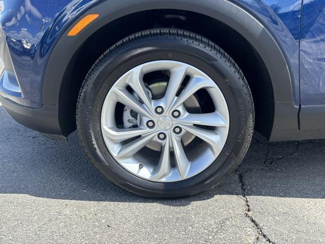 used 2023 Buick Encore GX car, priced at $21,469