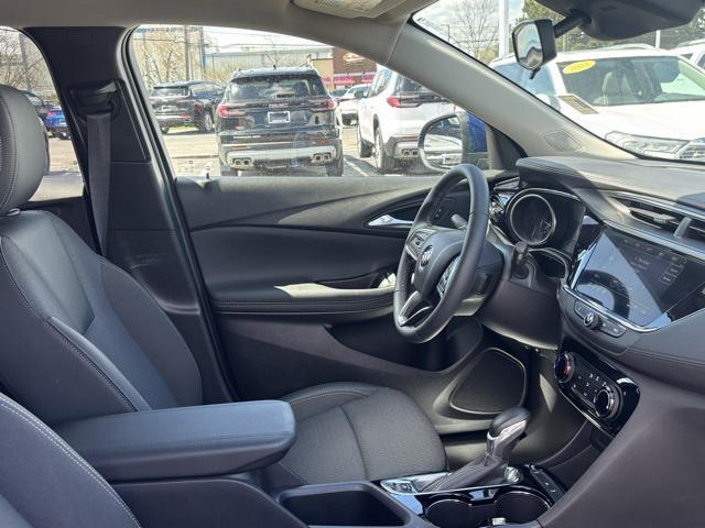 used 2023 Buick Encore GX car, priced at $21,469