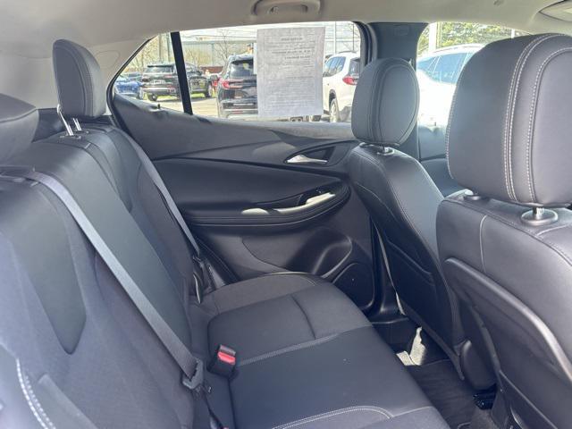 used 2023 Buick Encore GX car, priced at $21,469