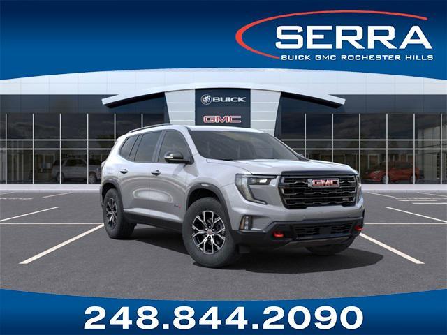 new 2025 GMC Acadia car, priced at $59,530