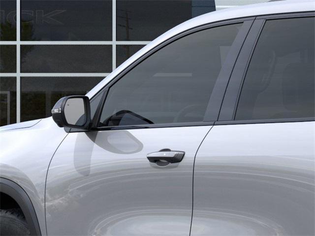 new 2025 GMC Acadia car, priced at $59,530