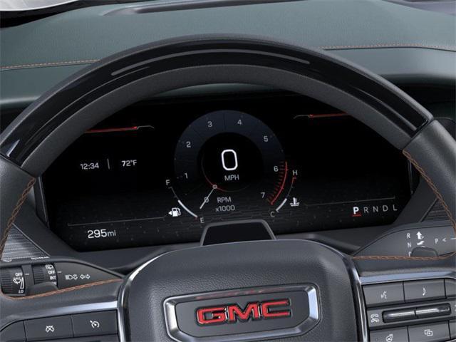 new 2025 GMC Acadia car, priced at $59,530