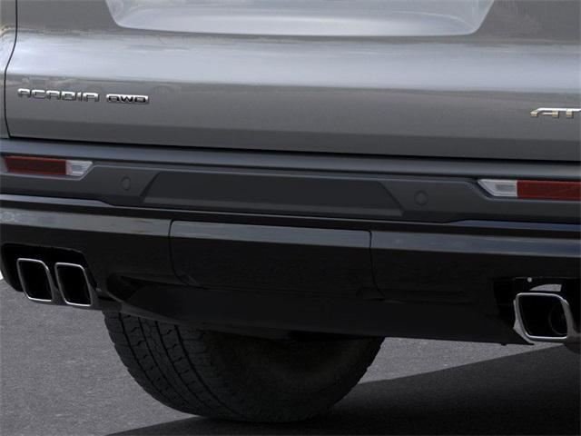 new 2025 GMC Acadia car, priced at $59,530