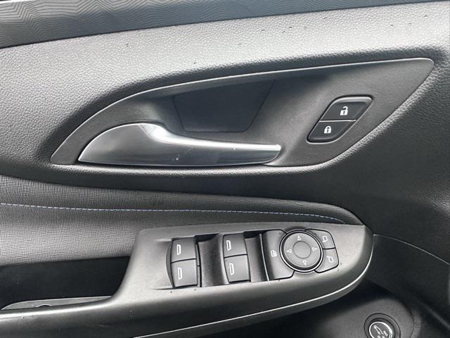 used 2024 Buick Envista car, priced at $23,539