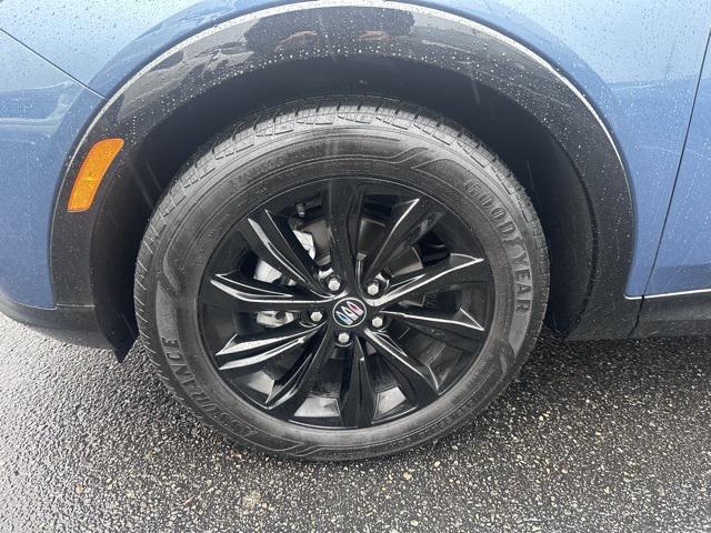 used 2024 Buick Envista car, priced at $23,539
