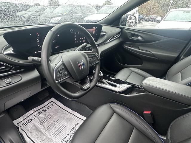used 2024 Buick Envista car, priced at $23,539