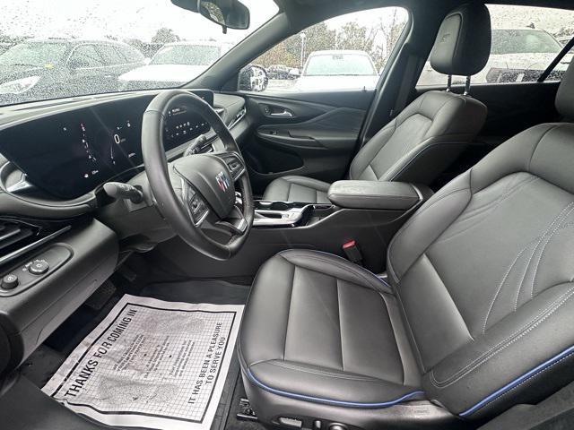 used 2024 Buick Envista car, priced at $23,539