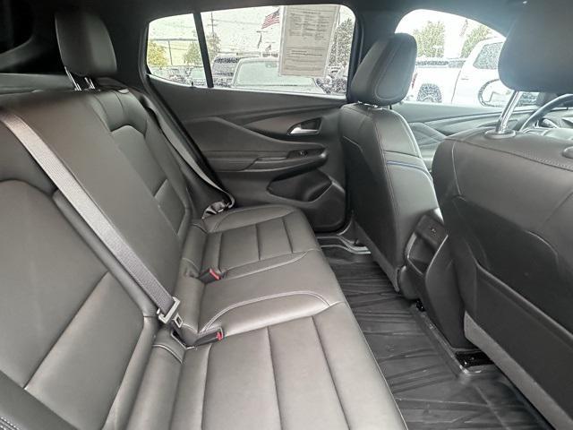 used 2024 Buick Envista car, priced at $23,539