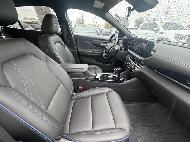 used 2024 Buick Envista car, priced at $23,539