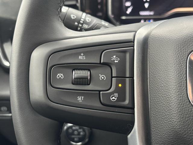 used 2024 GMC Sierra 1500 car, priced at $43,989