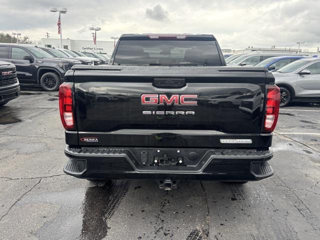 used 2024 GMC Sierra 1500 car, priced at $43,989