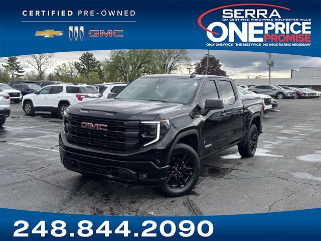 used 2024 GMC Sierra 1500 car, priced at $43,989
