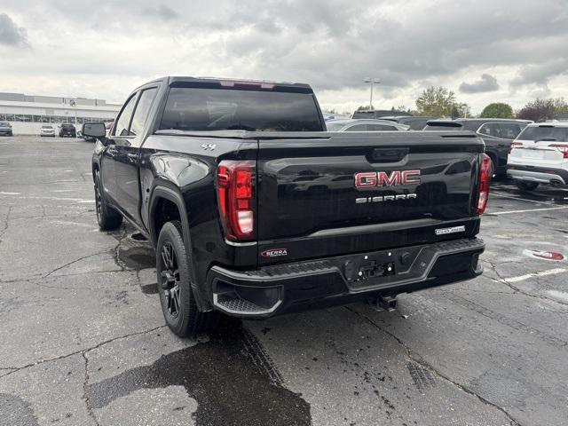 used 2024 GMC Sierra 1500 car, priced at $43,989
