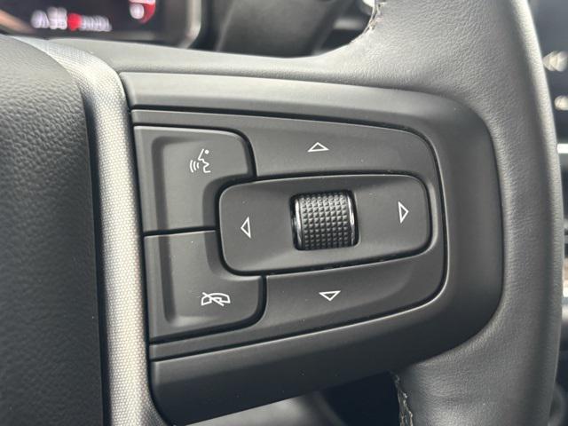 used 2024 GMC Sierra 1500 car, priced at $43,989