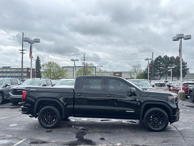 used 2024 GMC Sierra 1500 car, priced at $43,989
