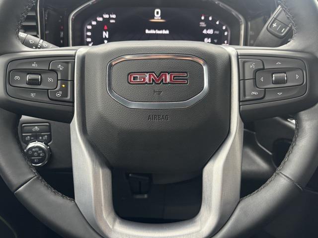 used 2024 GMC Sierra 1500 car, priced at $43,989