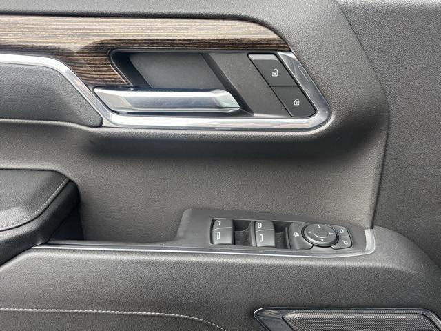 used 2024 GMC Sierra 1500 car, priced at $43,989