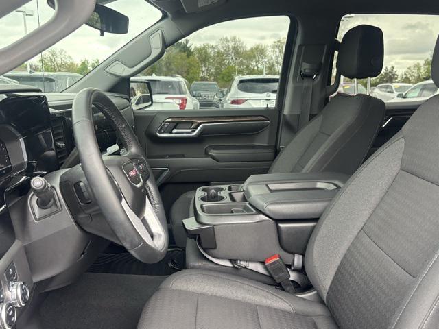 used 2024 GMC Sierra 1500 car, priced at $43,989