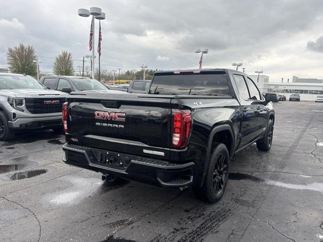 used 2024 GMC Sierra 1500 car, priced at $43,989