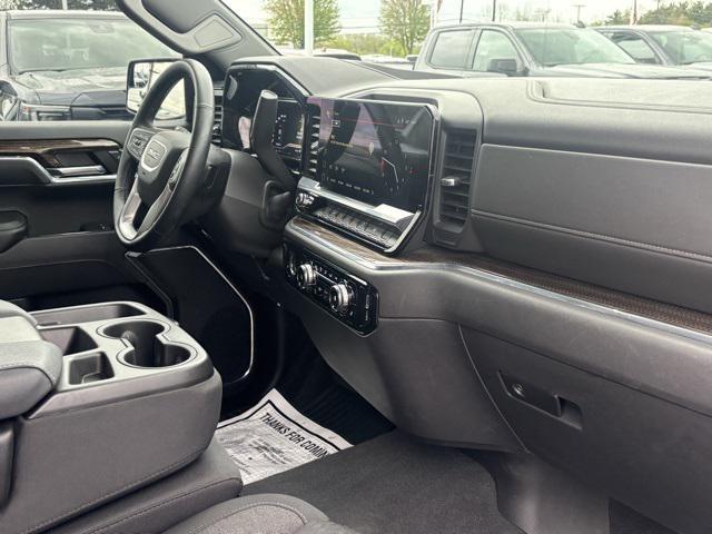 used 2024 GMC Sierra 1500 car, priced at $43,989