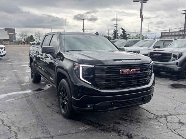 used 2024 GMC Sierra 1500 car, priced at $43,989