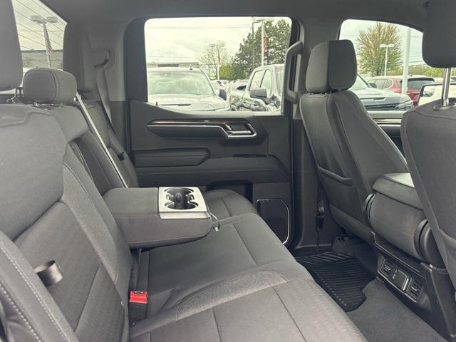 used 2024 GMC Sierra 1500 car, priced at $43,989
