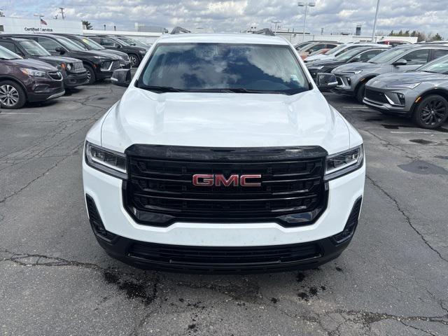 used 2023 GMC Acadia car, priced at $32,496