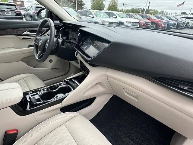 used 2022 Buick Envision car, priced at $31,946