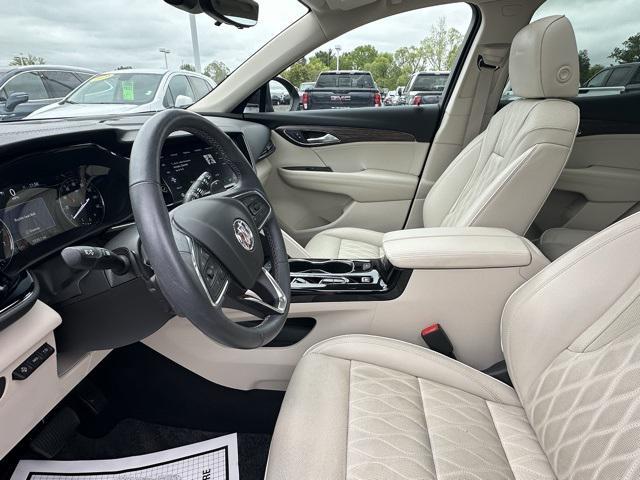 used 2022 Buick Envision car, priced at $31,946