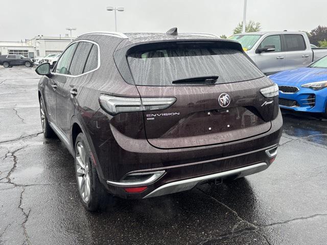 used 2022 Buick Envision car, priced at $31,946