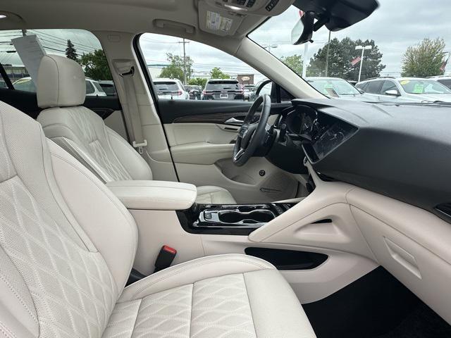 used 2022 Buick Envision car, priced at $31,946