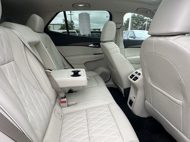 used 2022 Buick Envision car, priced at $31,946
