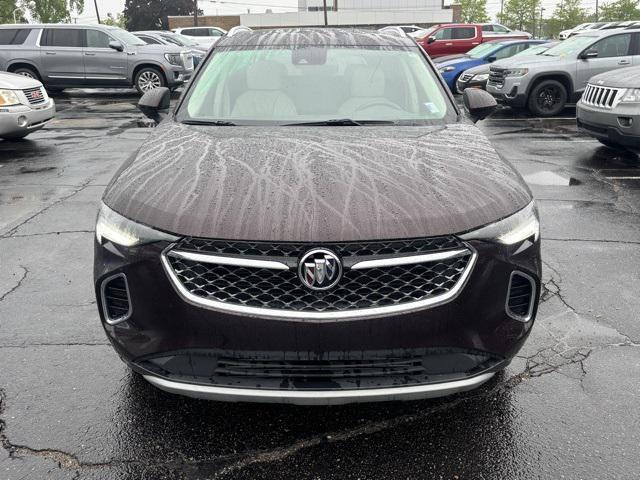 used 2022 Buick Envision car, priced at $31,946