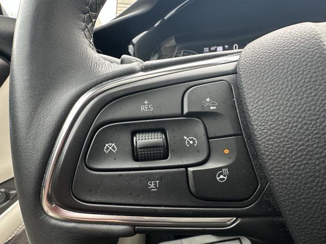 used 2022 Buick Envision car, priced at $31,946