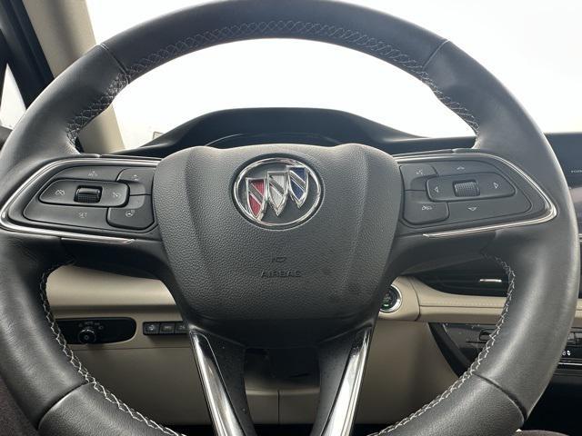 used 2022 Buick Envision car, priced at $31,946