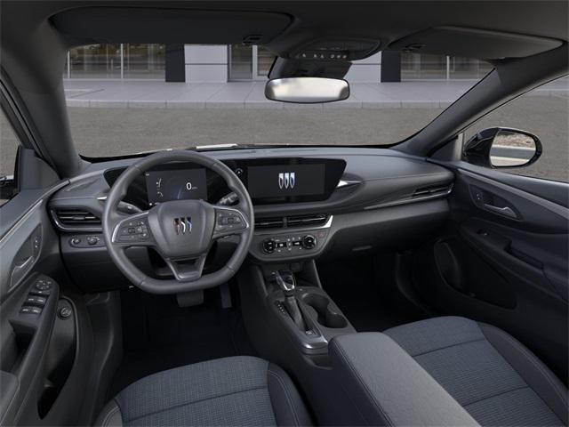 new 2024 Buick Envista car, priced at $26,620