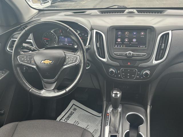 used 2020 Chevrolet Equinox car, priced at $18,798