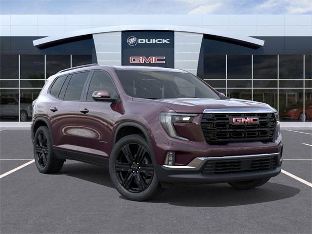 new 2025 GMC Acadia car, priced at $48,348