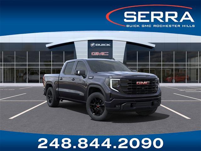 new 2025 GMC Sierra 1500 car, priced at $54,245