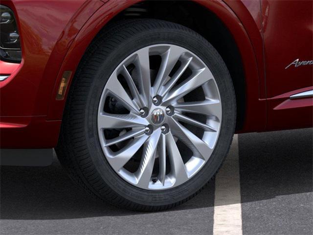 new 2025 Buick Envision car, priced at $41,592