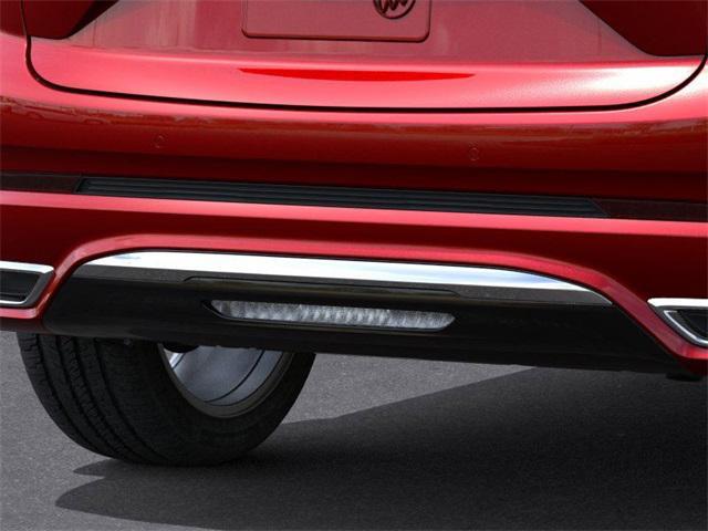 new 2025 Buick Envision car, priced at $41,592