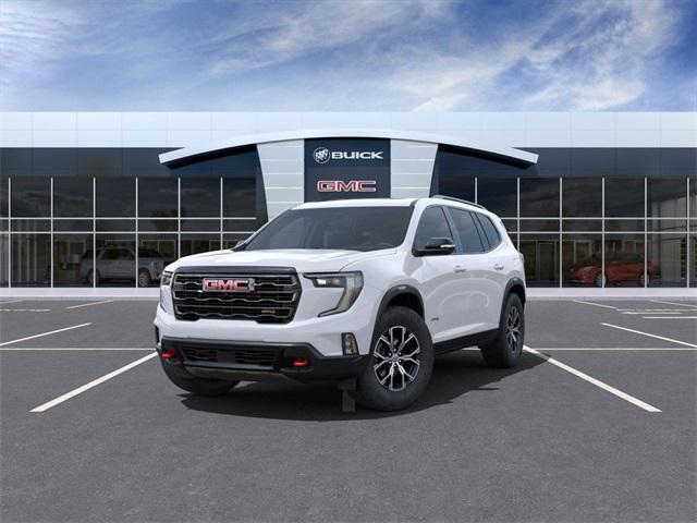 new 2025 GMC Acadia car, priced at $59,035