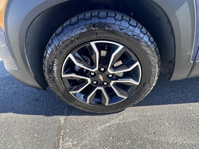 used 2022 Chevrolet TrailBlazer car, priced at $19,498