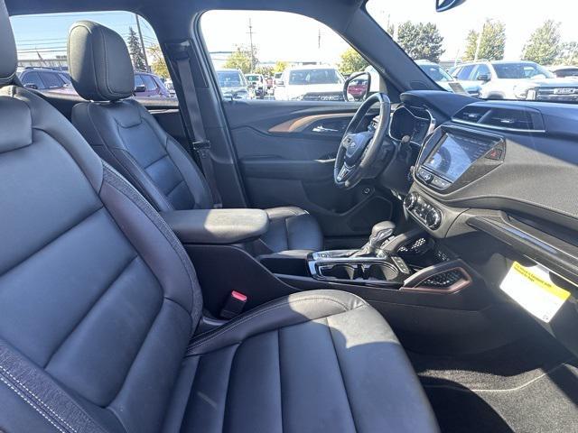 used 2022 Chevrolet TrailBlazer car, priced at $19,498