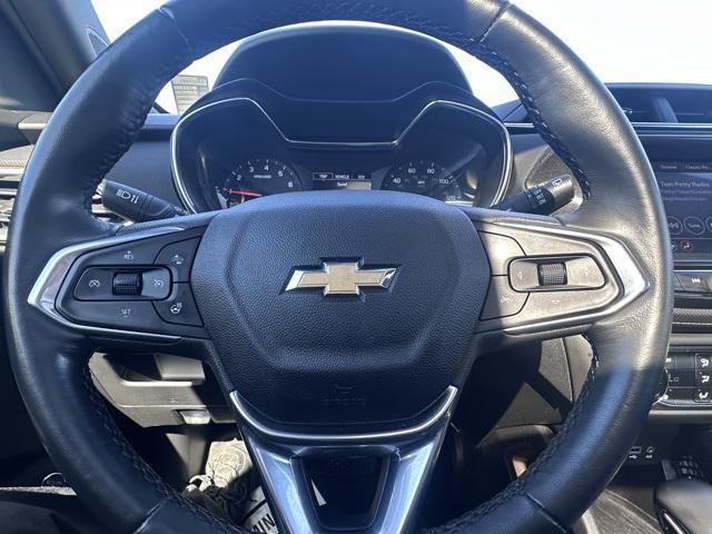 used 2022 Chevrolet TrailBlazer car, priced at $19,498