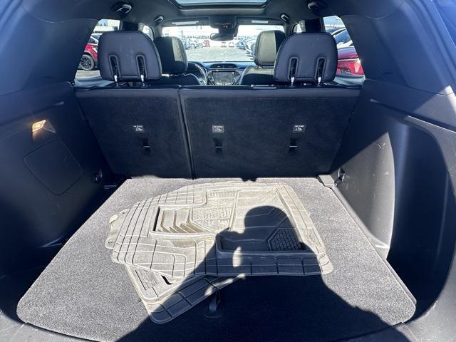 used 2022 Chevrolet TrailBlazer car, priced at $19,498